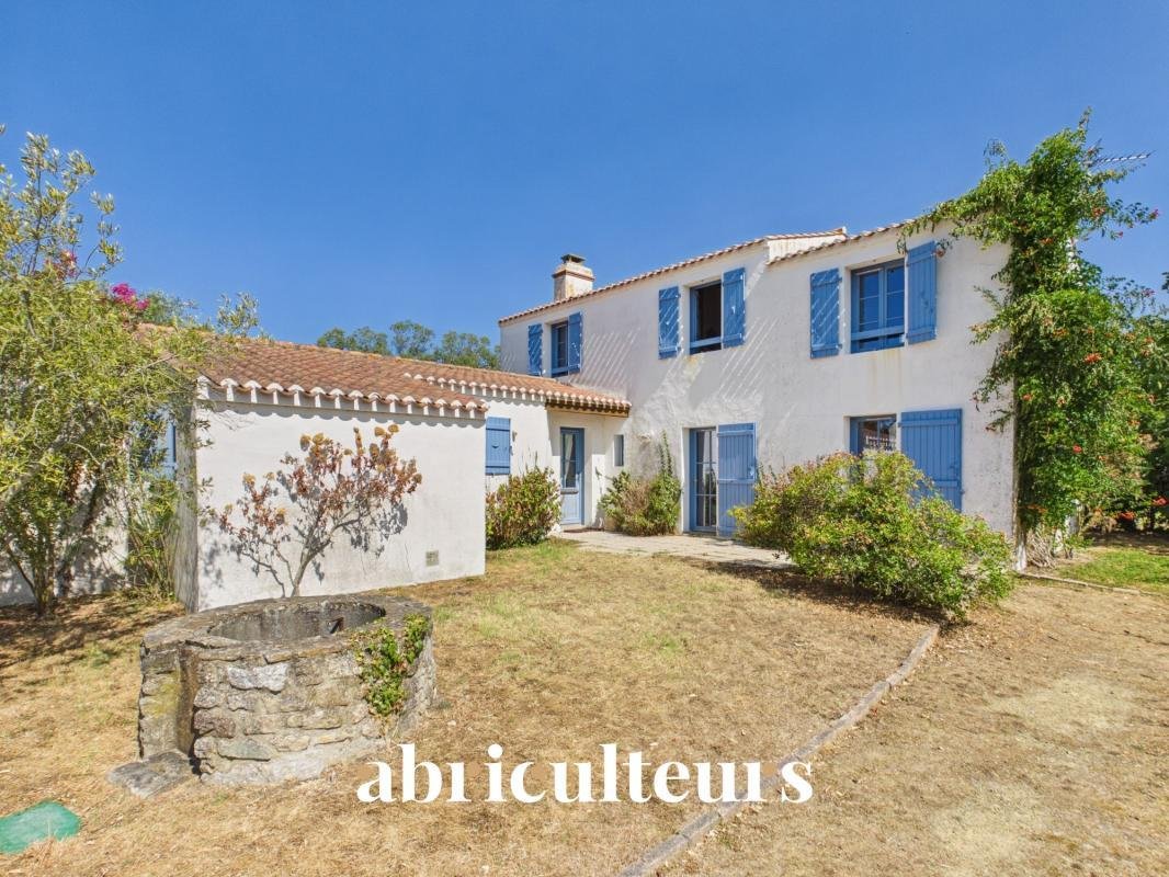 House in Herbaudiere-Le Vieil, Noirmoutier-en-l'Île, France 2 - 18696771