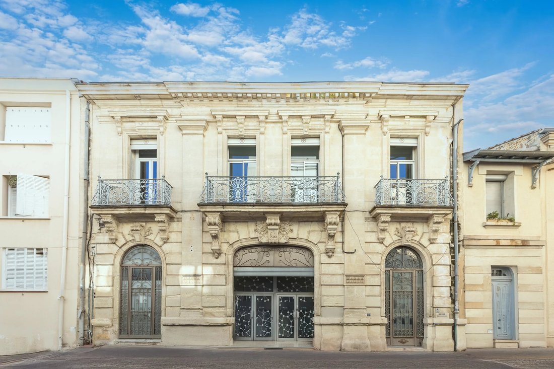 Apartment in Antigone, Montpellier, France 1 - 18695964