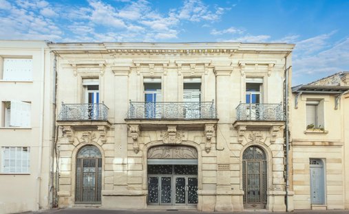 Appartamento a Antigone, Montpellier, Francia 1
