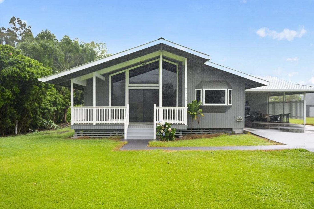 House in Waimea, Hawaii, United States 1 - 18697555