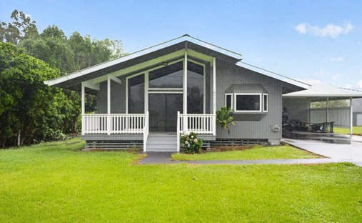 House in Waimea, Hawaii, United States 1