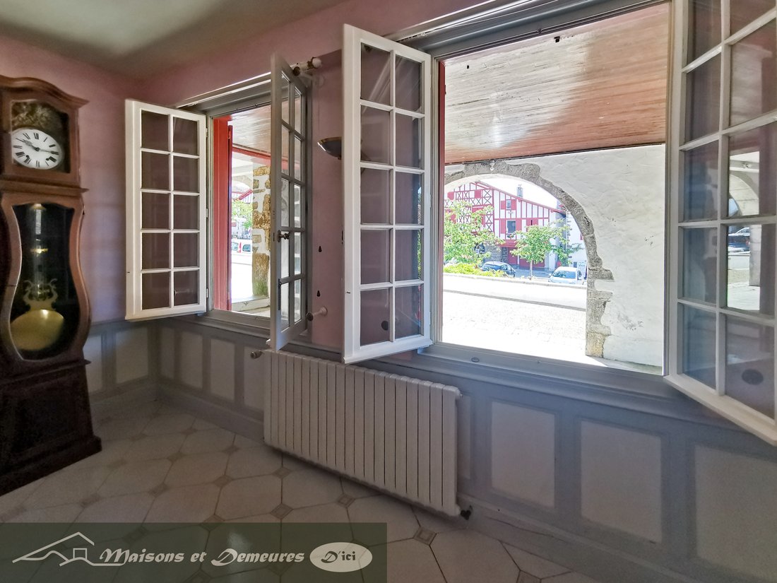 House in La Bastide-Clairence, Nouvelle-Aquitaine, France 3 - 18699108