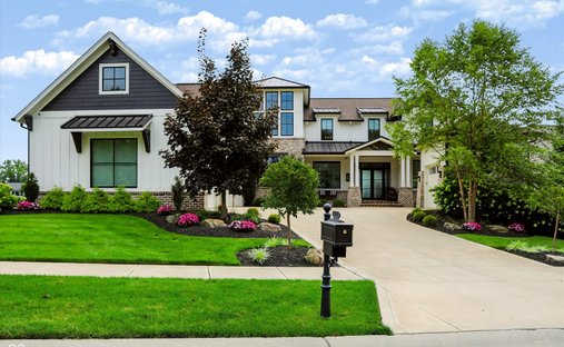 Haus in Sheridan Road, Indiana, Vereinigte Staaten 1