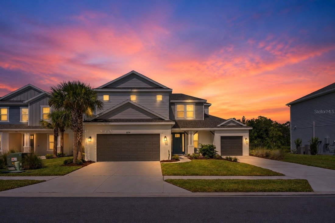 Casa en Zephyrhills, Florida, Estados Unidos 1 - 18697629