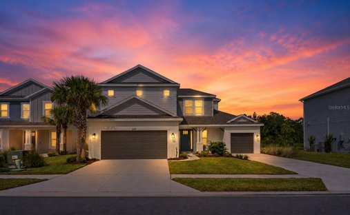 Casa en Zephyrhills, Florida, Estados Unidos 1