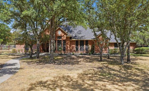 House in Weatherford, Texas, United States 1