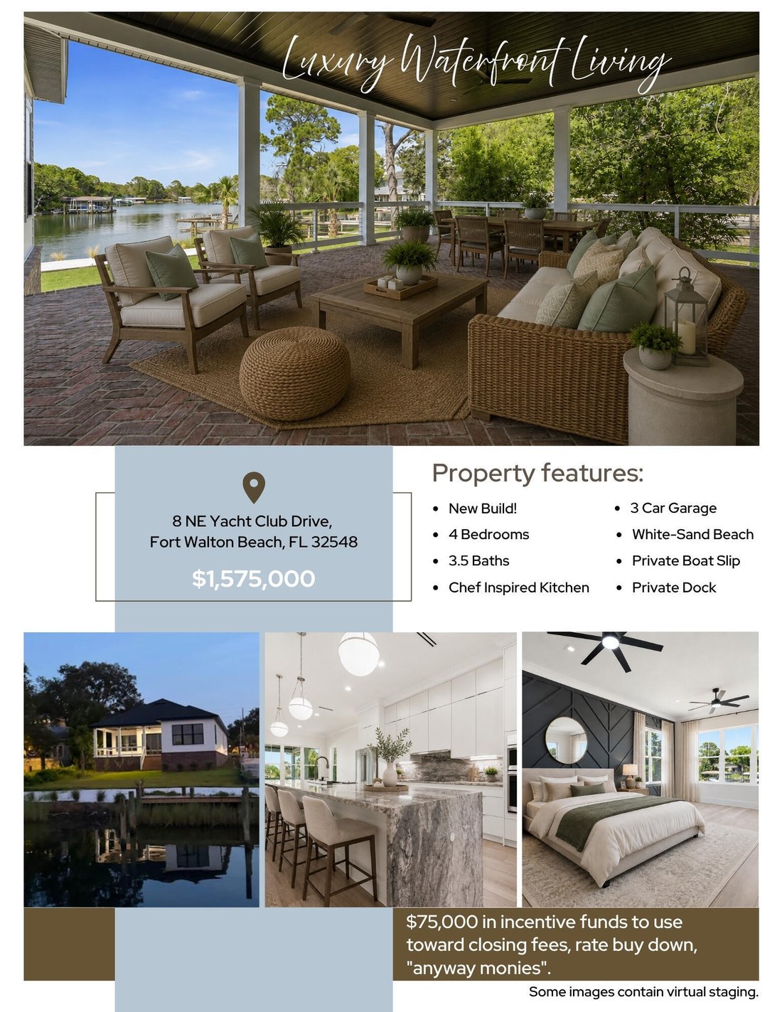 House in Wright, Florida, United States 1 - 18407399