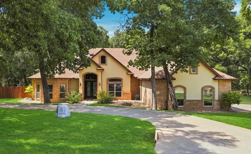 Haus in Waxahachie, Texas, Vereinigte Staaten 1