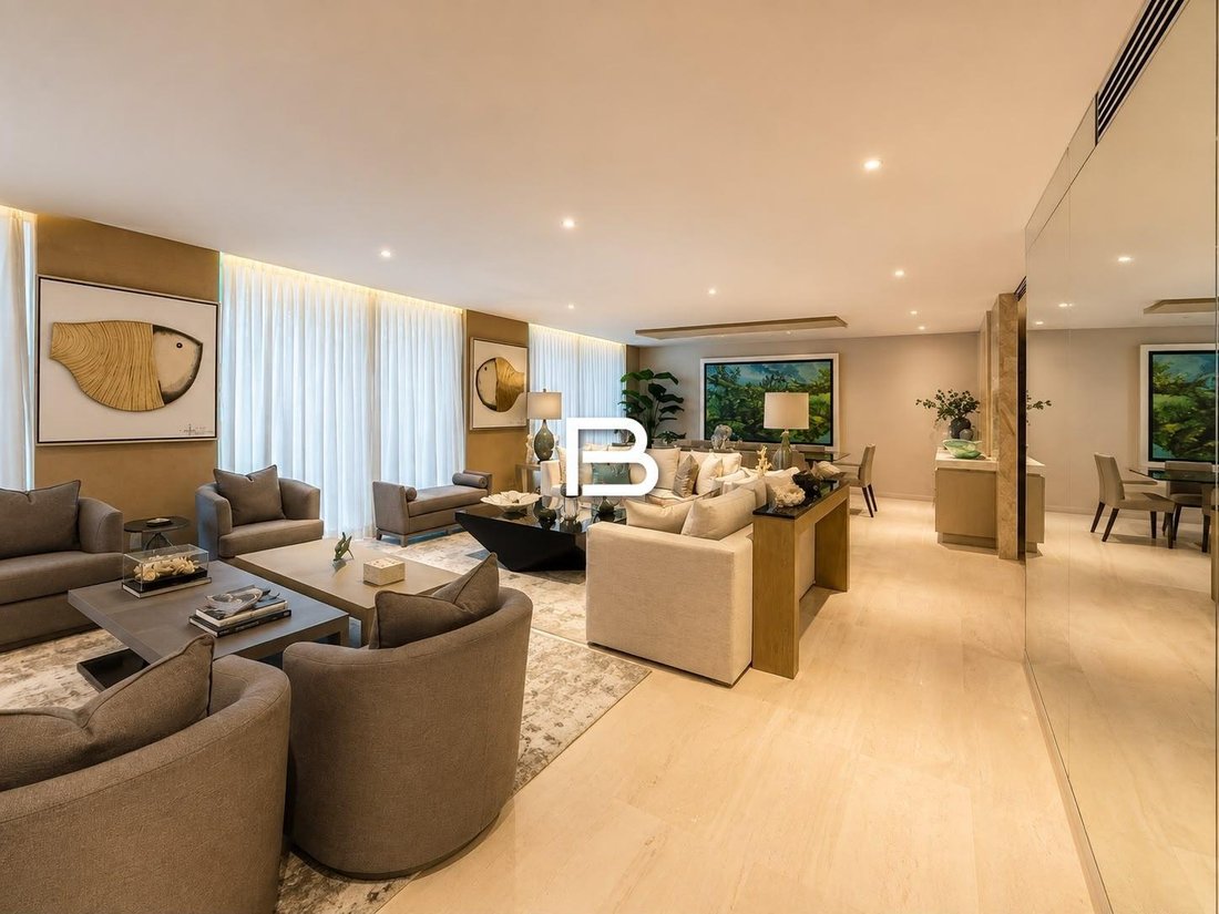 Apartment in Cancún, Quintana Roo, Mexico 1 - 18695900