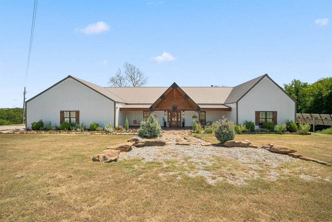 House in Pryor, Oklahoma, United States 3 - 18697379