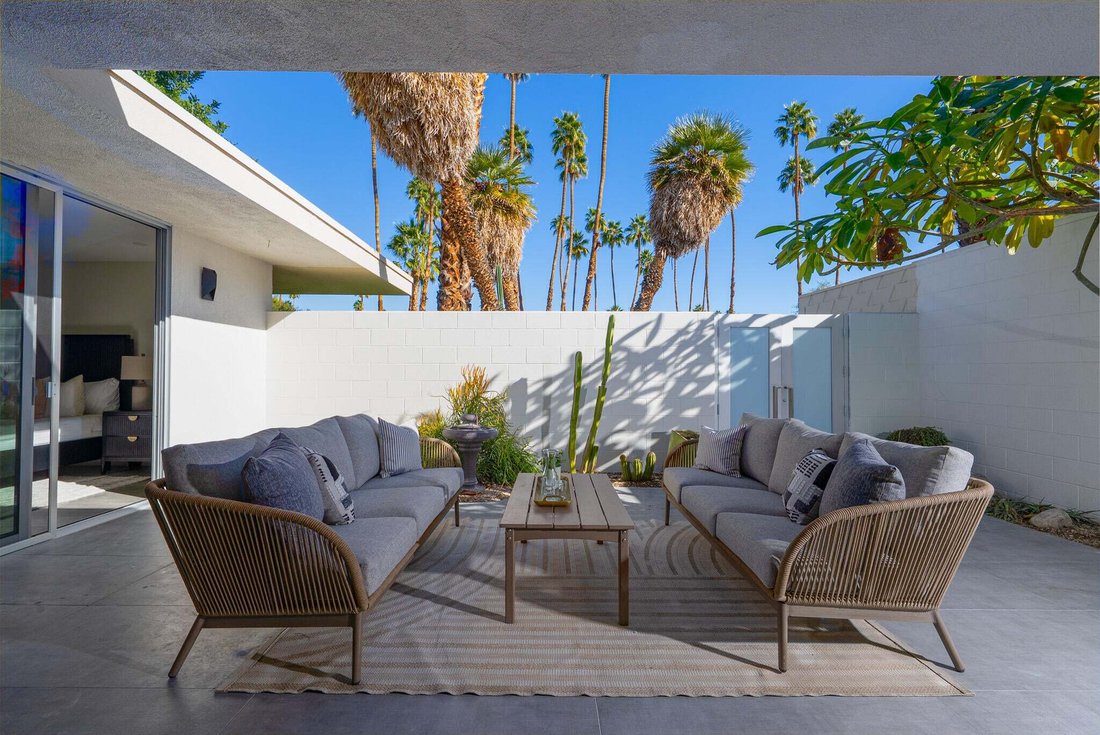 Condominio en Palm Springs, California, Estados Unidos 4 - 18696737