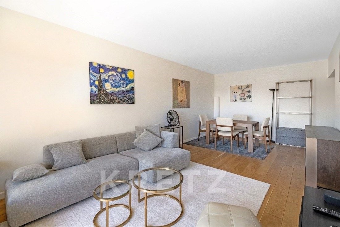 Apartment in Champerret-Berthier, Paris 17e Arrondissement, Paris 4 - 18699807