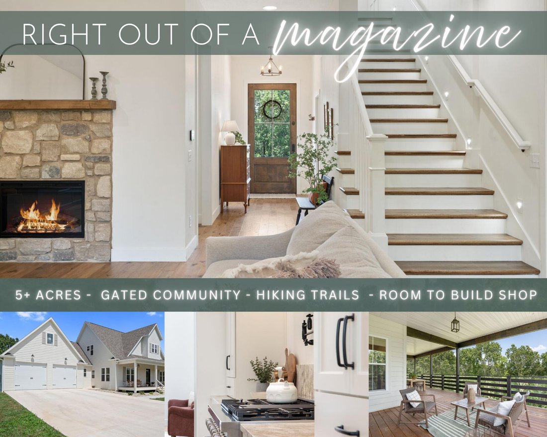 Casa a Branson West, Missouri, Stati Uniti 2 - 18663251