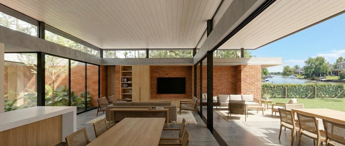 House in Tigre, Buenos Aires Province, Argentina 3 - 18696593