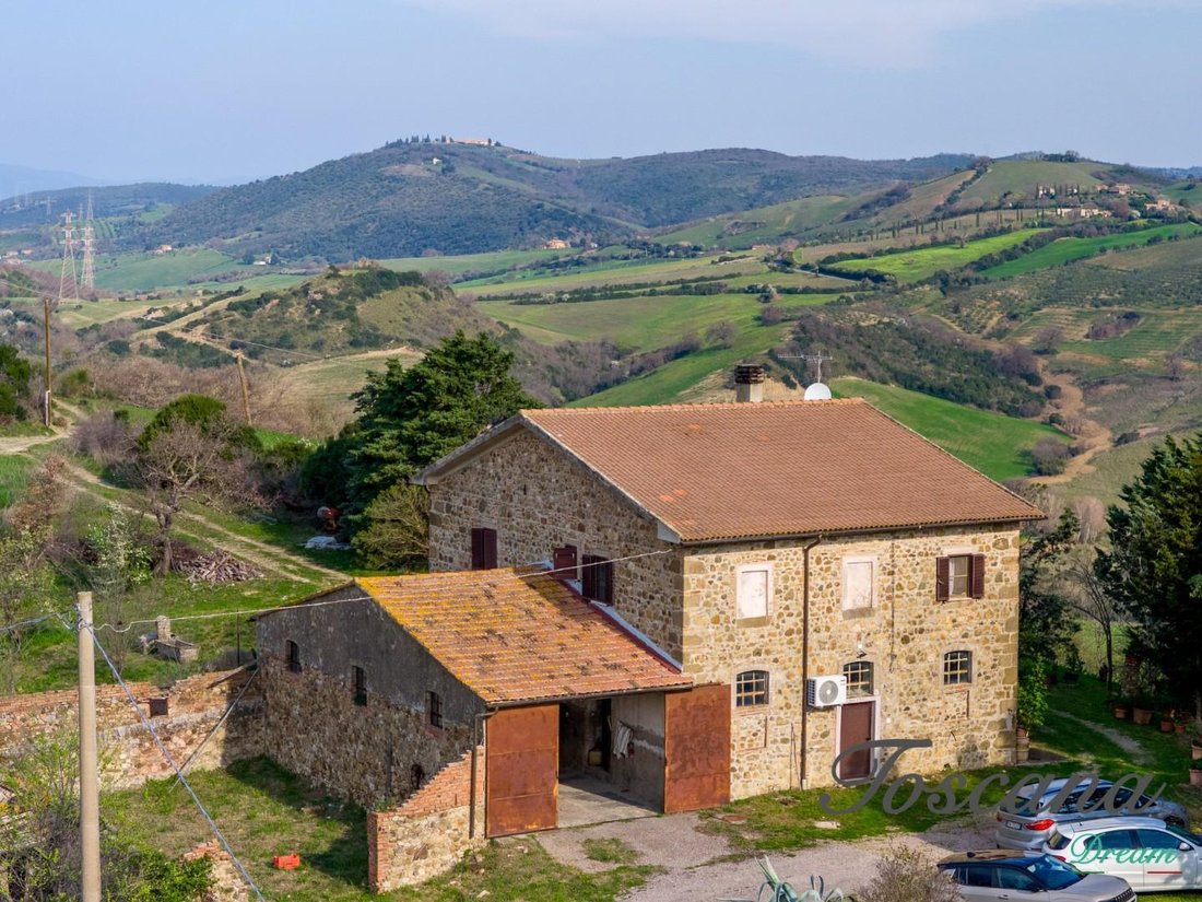 Country House in Campagnatico, Tuscany, Italy 2 - 18698177