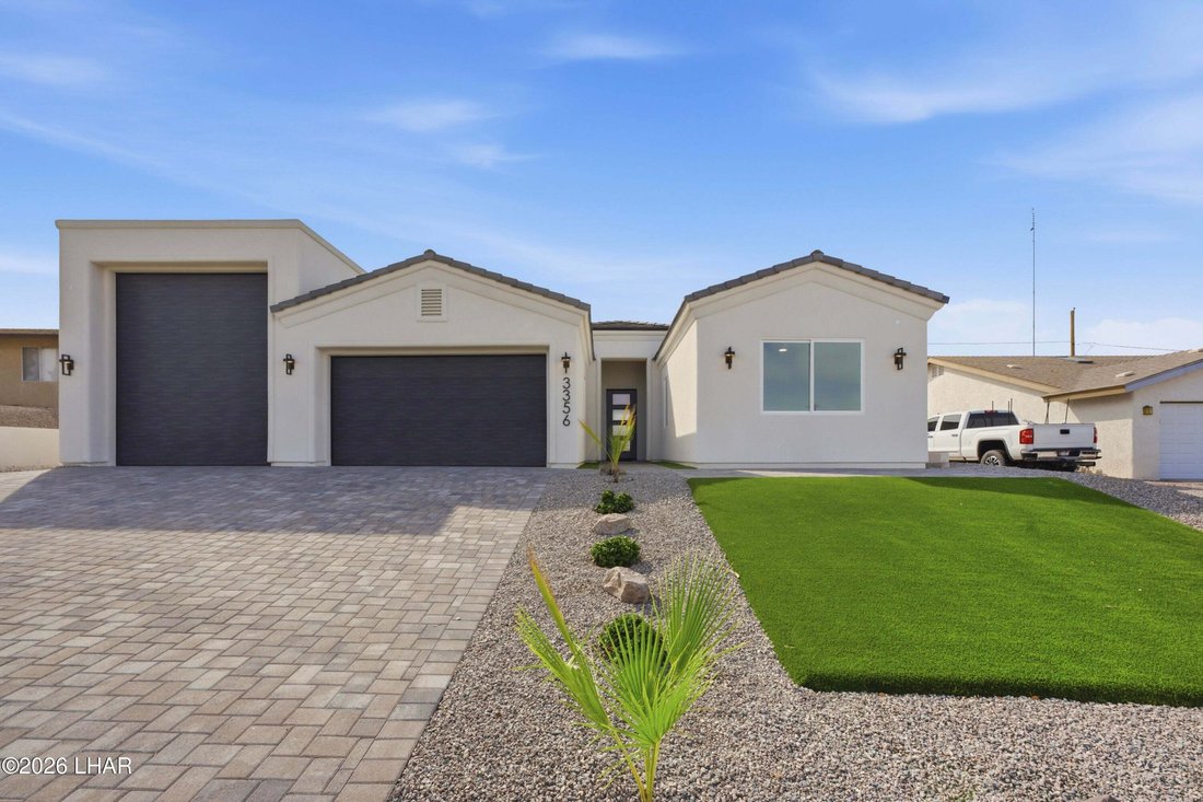 House in Lake Havasu City, Arizona, United States 1 - 17298683