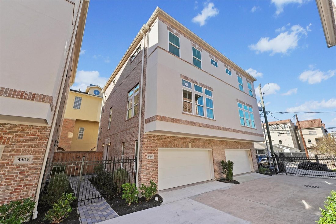 House in Houston, Texas, United States 1 - 18698809