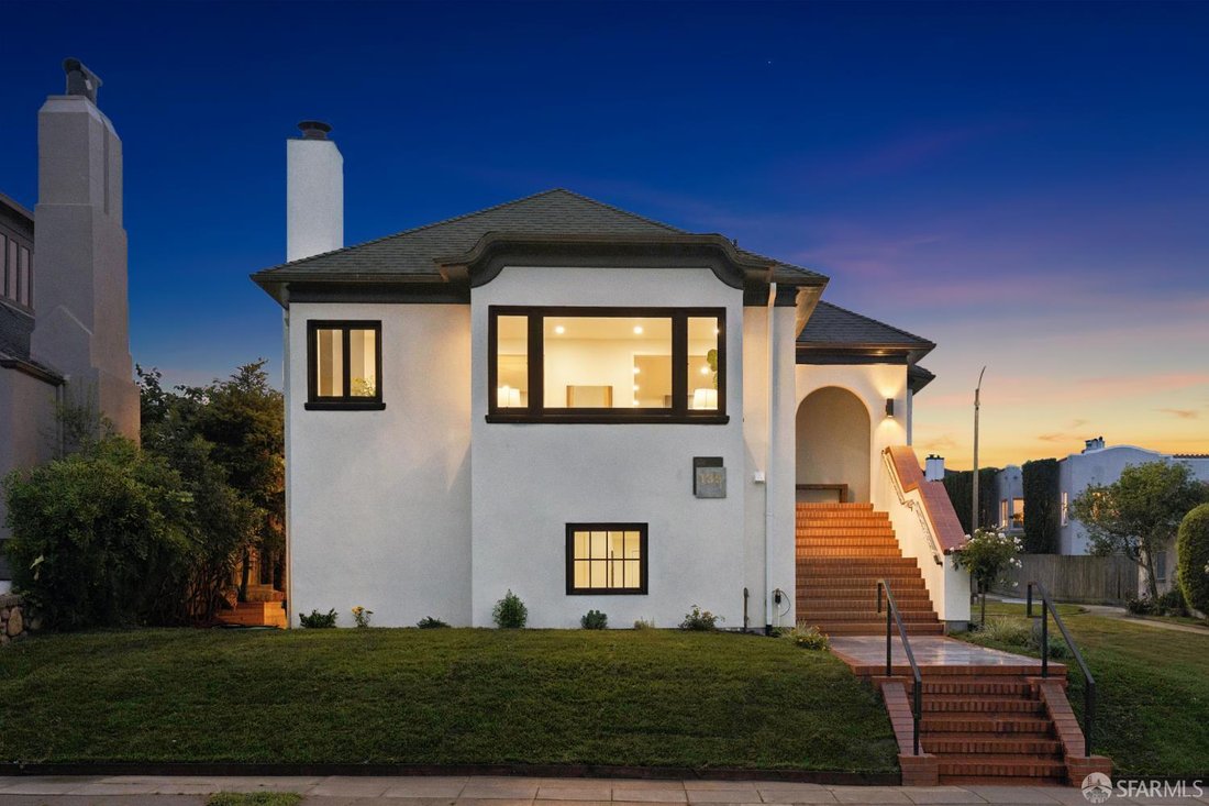 House in San Francisco, California, United States 2 - 18696813