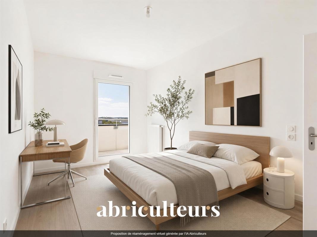 Apartment in Plateau-Grèves-Europe-Gare du Stade-Fossés Jean, Colombes, France 5 - 18696824