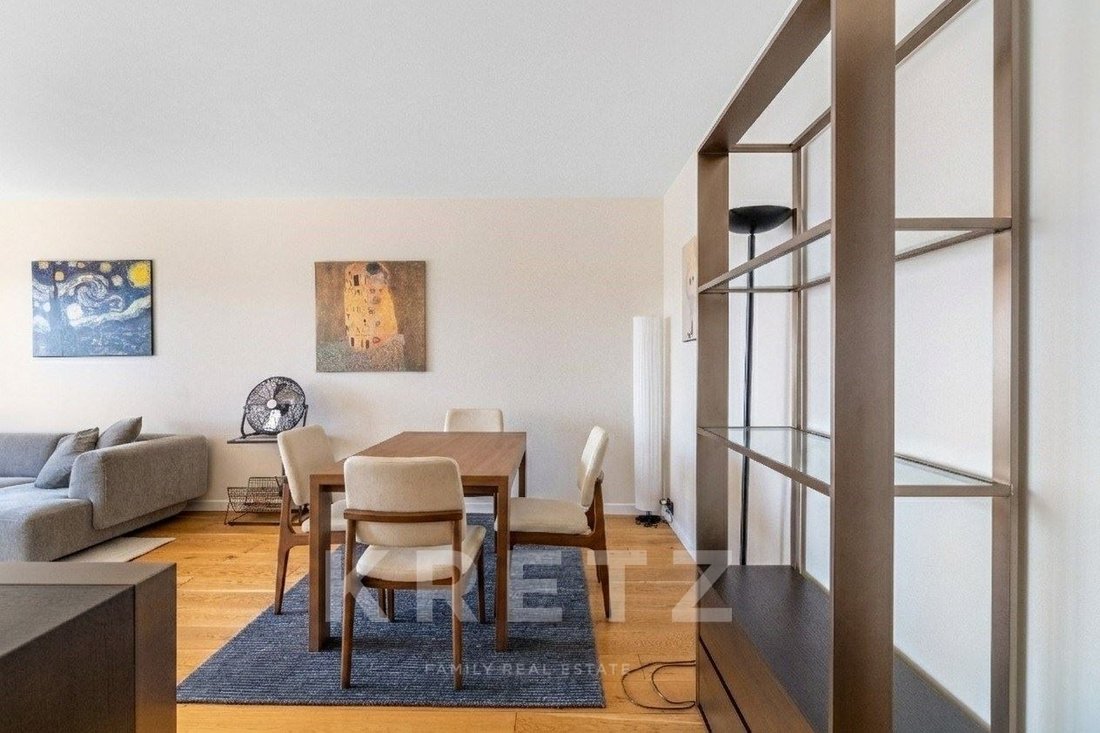 Apartment in Champerret-Berthier, Paris 17e Arrondissement, Paris 5 - 18699807