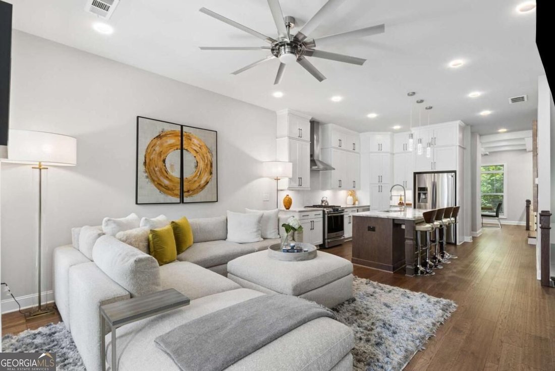 Townhouse in Atlanta, Georgia, United States 3 - 18698400