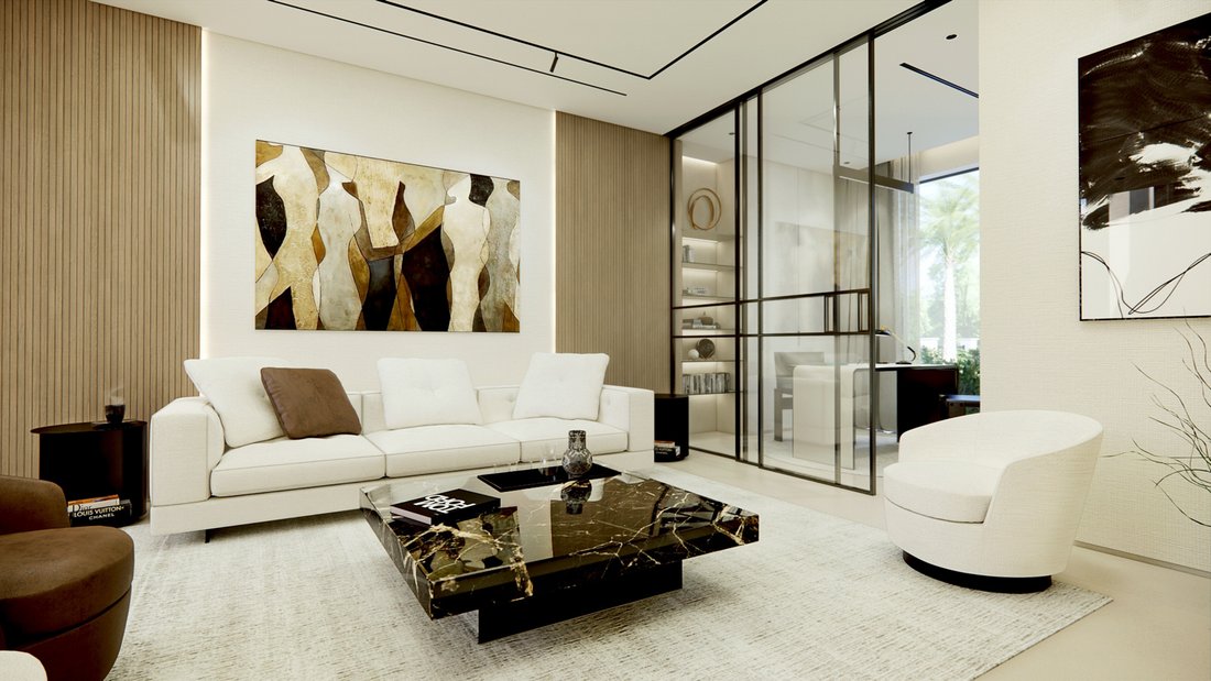 Villa in Jumeirah Islands / Juzur Jumeirah, Dubai, United Arab Emirates 5 - 18697354
