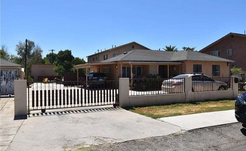 Casa en Los Ángeles, California, Estados Unidos 1