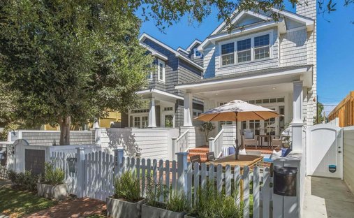 House in Coronado, California, United States 1