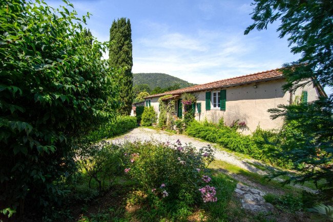 Country House in Historic Center, Lucca, Tuscany 5 - 18697351