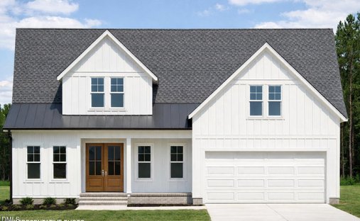 Casa en Wendell, Carolina del Norte, Estados Unidos 1