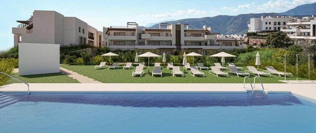 Apartment in Istan, Andalusia, Spain 1 - 18698988