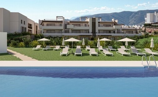 Apartment in Istan, Andalusia, Spain 1