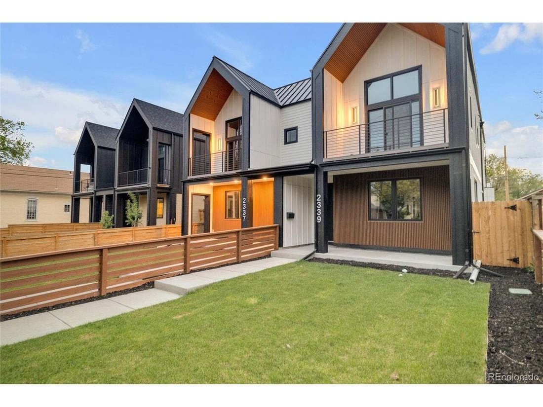House in Denver, Colorado, United States 2 - 18697230