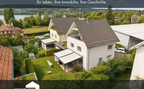 House in Steckborn, Thurgau, Switzerland 1