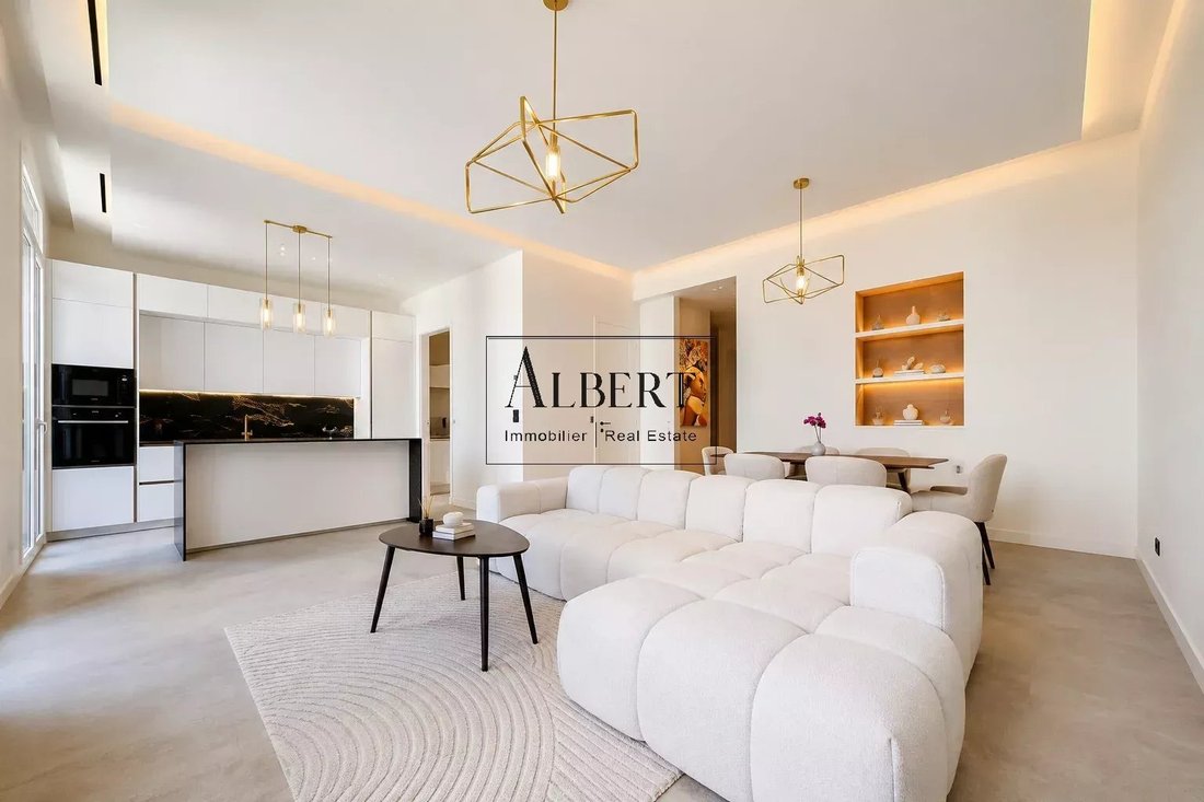 Apartment in Cannes, Provence-Alpes-Côte d'Azur, France 1 - 18696273