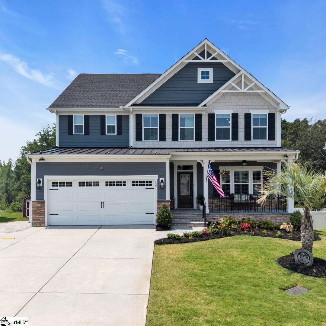Haus in Simpsonville, South Carolina, Vereinigte Staaten 1 - 18561060