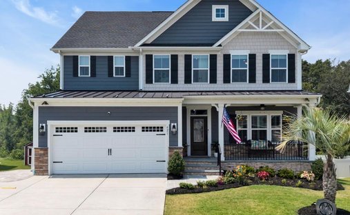 Maison à Simpsonville, Caroline du Sud, États-Unis 1
