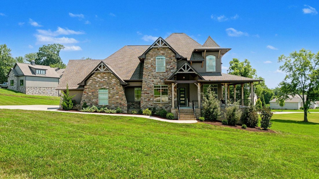 Haus in Castalian Springs, Tennessee, Vereinigte Staaten 2 - 17995982