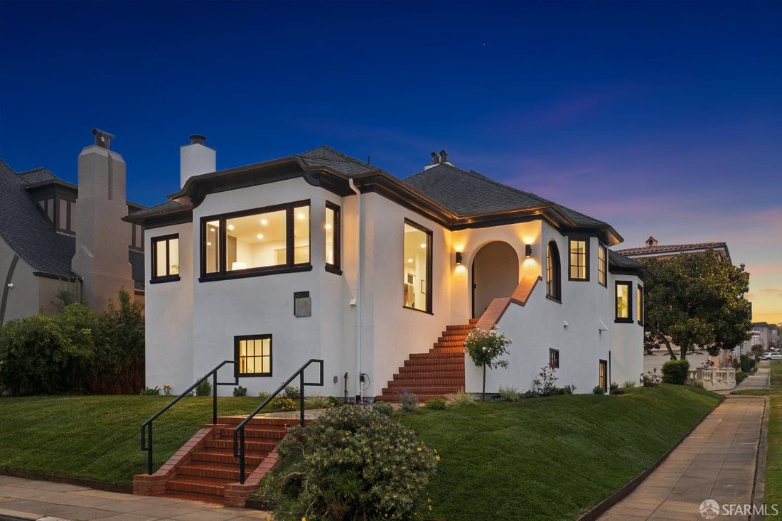 House in San Francisco, California, United States 3 - 18696813