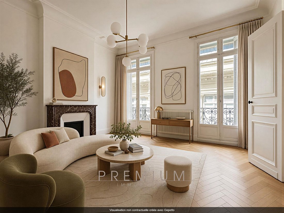 Apartment in Montpellier, Occitania, France 2 - 18699418