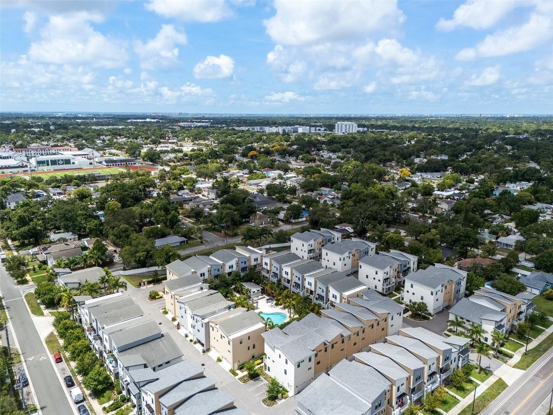 Residenza a St. Petersburg, Florida, Stati Uniti 2 - 18203796