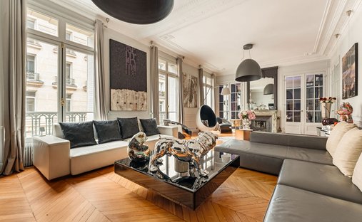 Apartment in La Fourche-Guy Môquet, Paris 17e Arrondissement, Paris 1