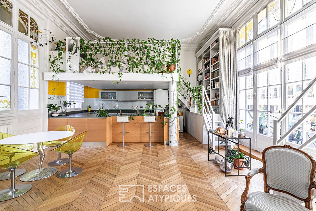Apartment in Pereire-Malesherbes, Paris 17e Arrondissement, Paris 2 - 18699415