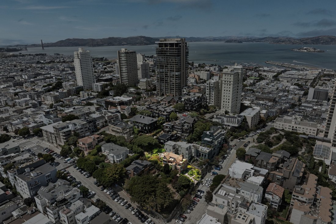 House in San Francisco, California, United States 3 - 18696367