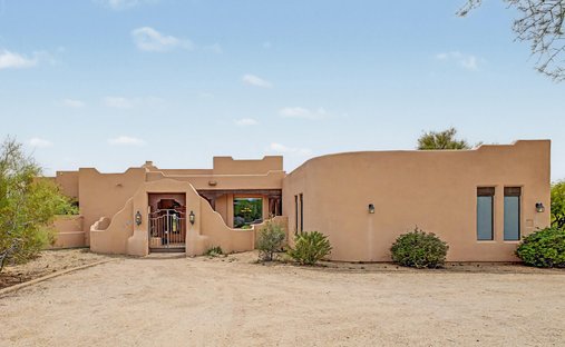 House in Scottsdale, Arizona, United States 1