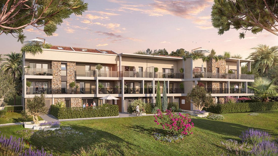 Apartment in Cannes, Provence-Alpes-Côte d'Azur, France 2 - 18699341