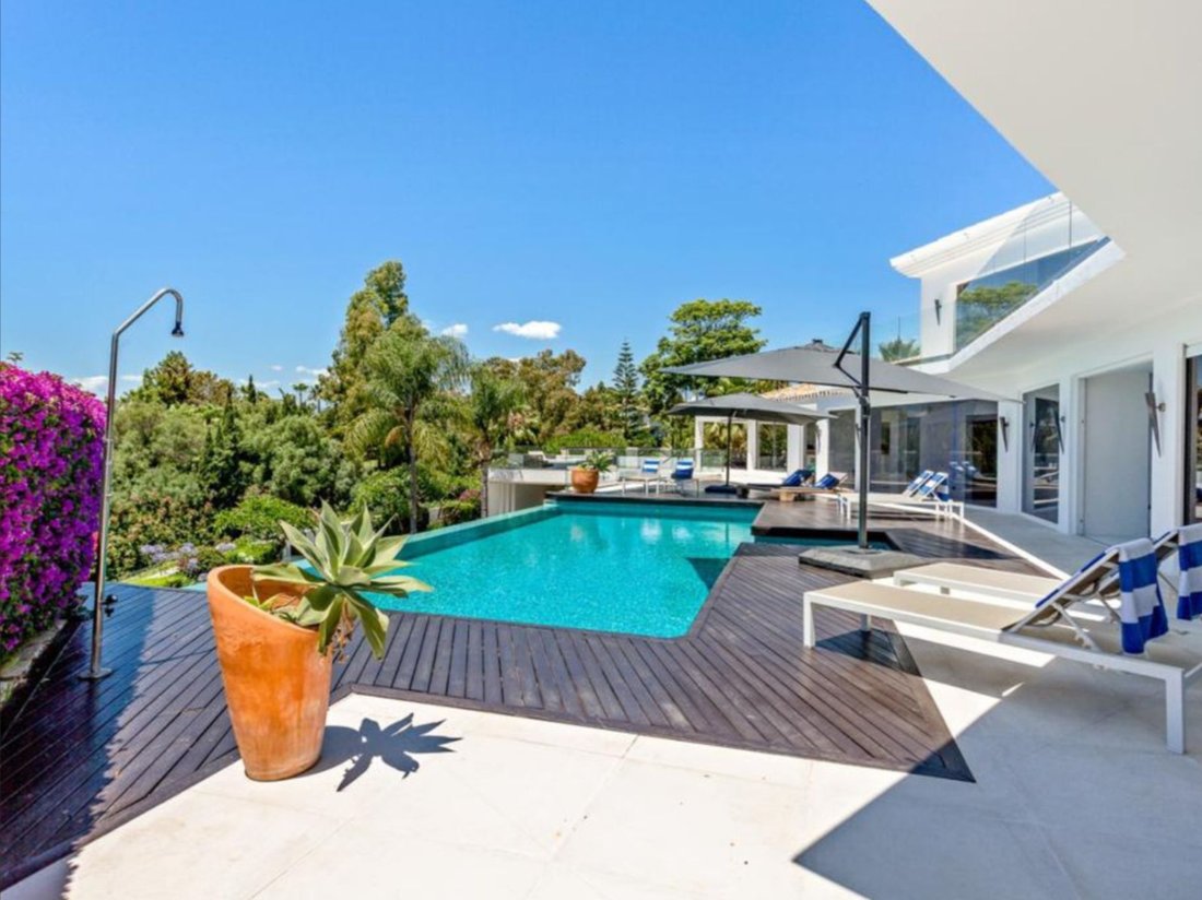 House in Elviria-Cabopino, Marbella, Spain 5 - 18699220