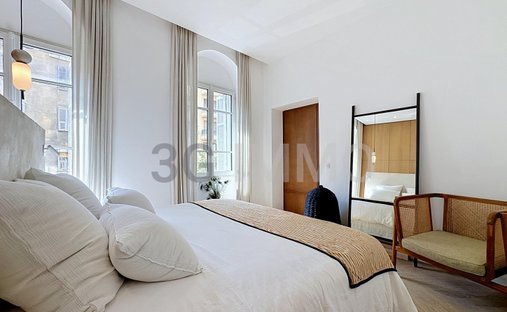 Wohnung in Les Jardins de l'Empereur, Ajaccio, Frankreich 1