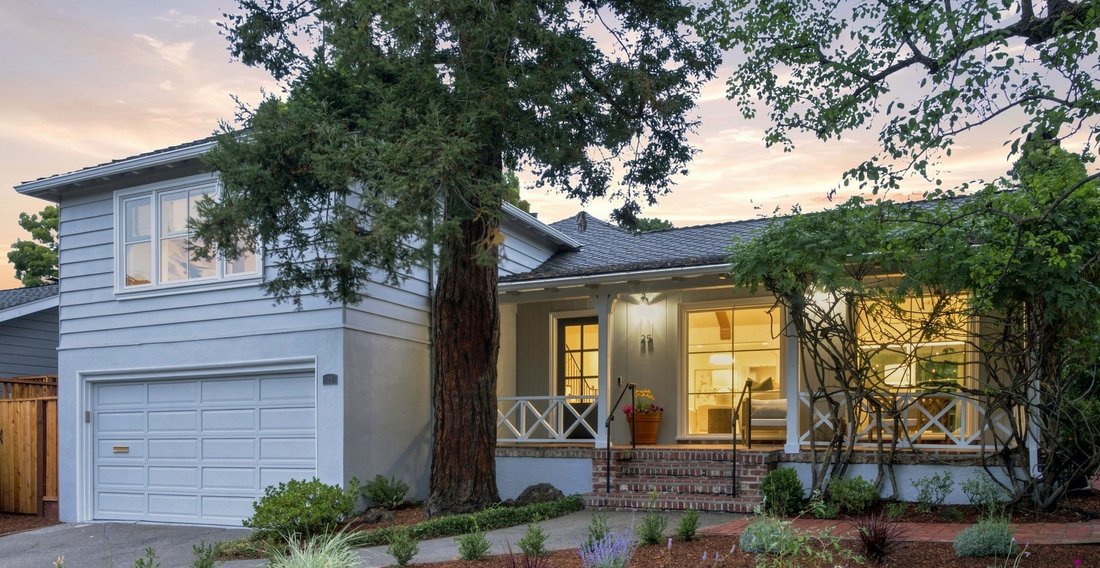 House in San Mateo, California, United States 1 - 18688750