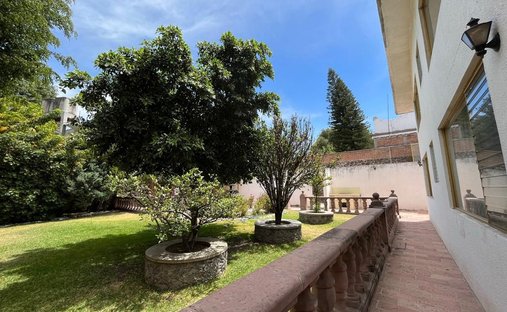 House in Santiago de Querétaro, Querétaro, Mexico 1